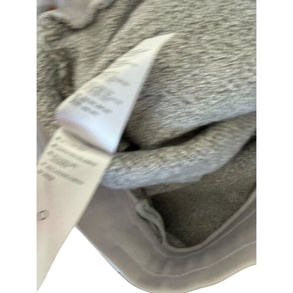 JOHN ELLIOTT Gray Wool Blend Sweat Shorts Size Medium - Picture 5 of 8